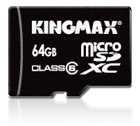 Kingmax sdxc 64 gb