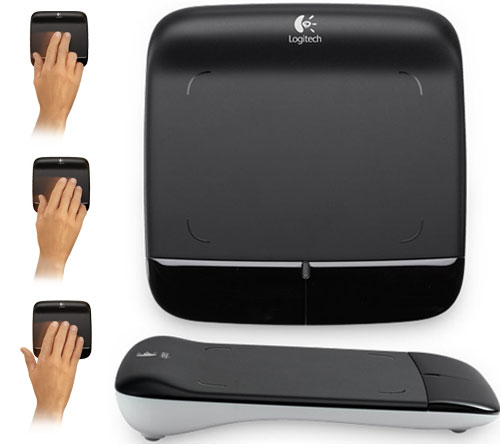 Logitech – wireless touchpad
