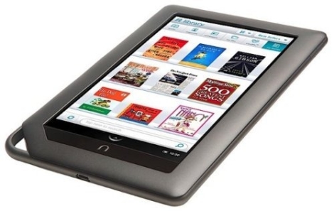 Nook tablet