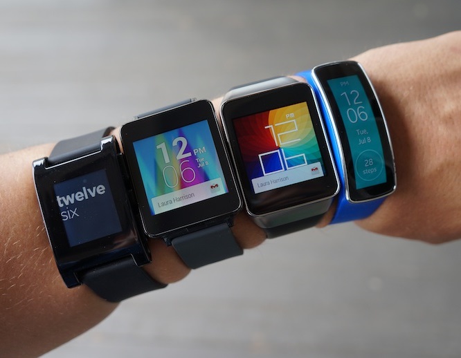 smartwatches