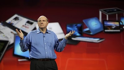 Steve Ballmer