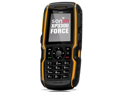 Nejodolnější telefon na světě - XP 3300 Force