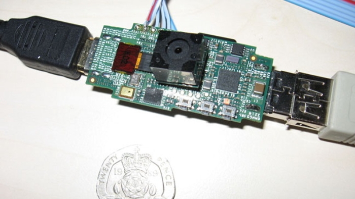  Raspberry Pi PC za 500 korun