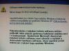 Pokus o instalaci driveru II.